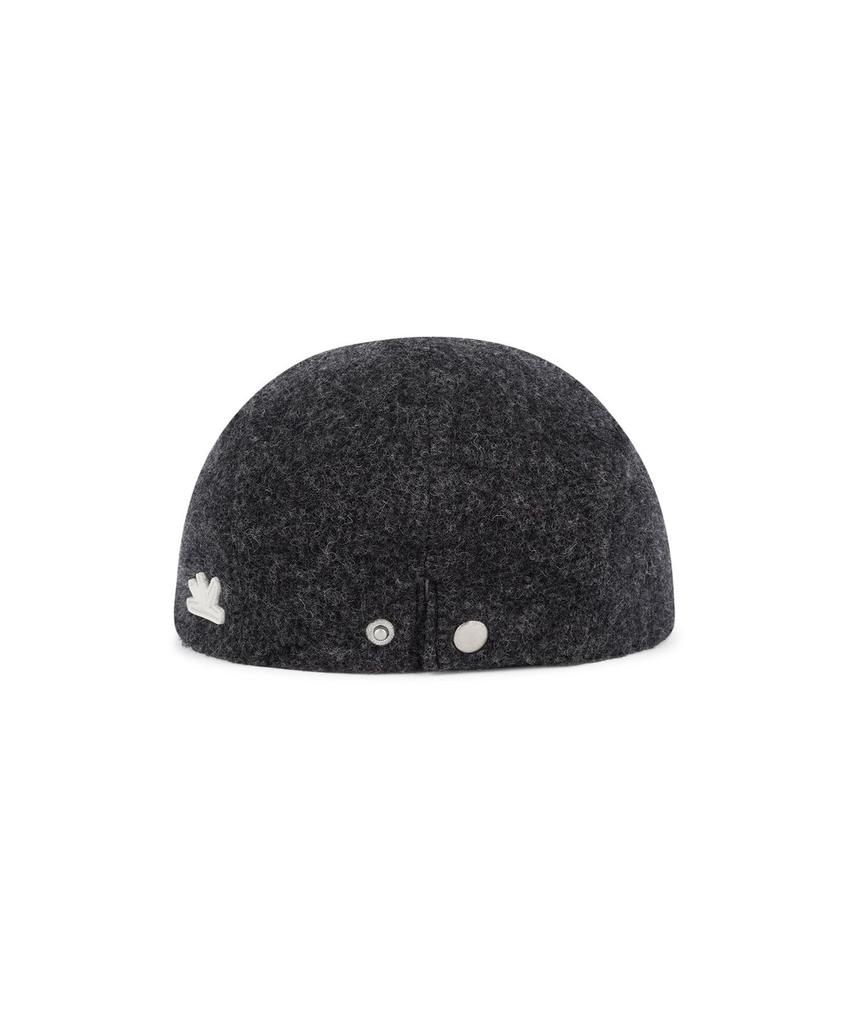 썬러브투어(SUNLOVETOUR) Wool Flat Cap Charcoal