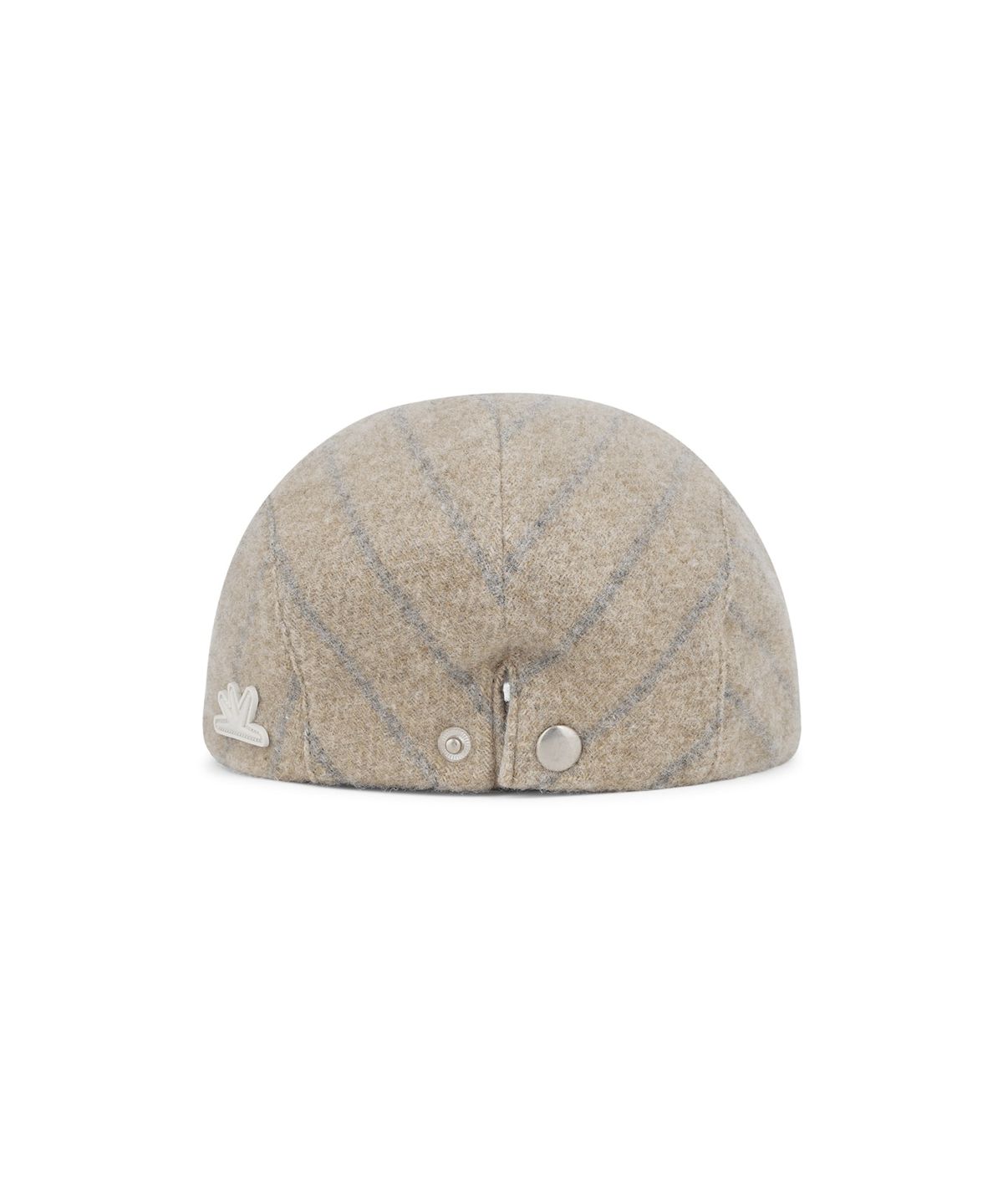 썬러브투어(SUNLOVETOUR) Wool Flat Cap Beige