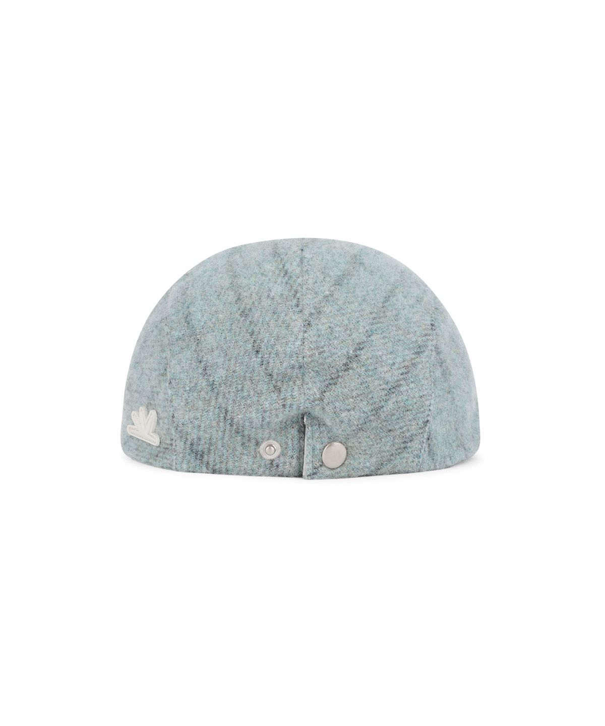 썬러브투어(SUNLOVETOUR) Wool Flat Cap Blue