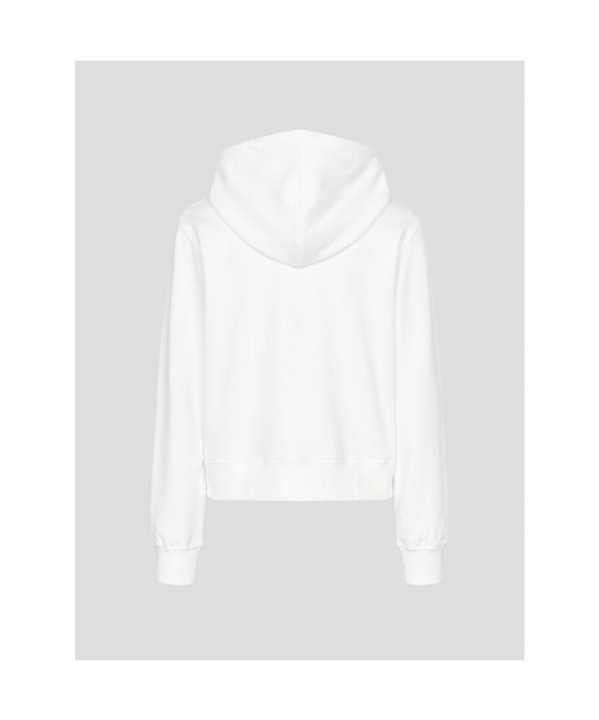 빈폴 레이디스(BEANPOLE LADIES) 면 혼방 후드 집업  아이보리 (BF5841C030)