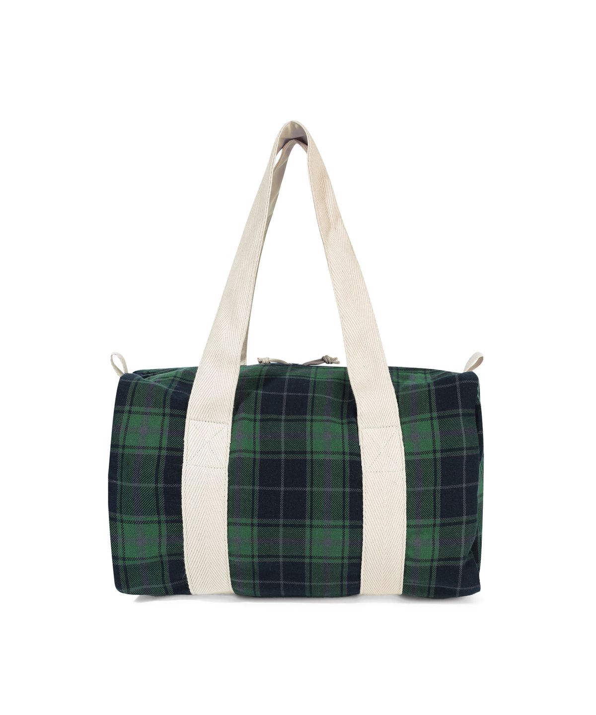 썬러브투어(SUNLOVETOUR) Flannel Micro Duffle Bag Green