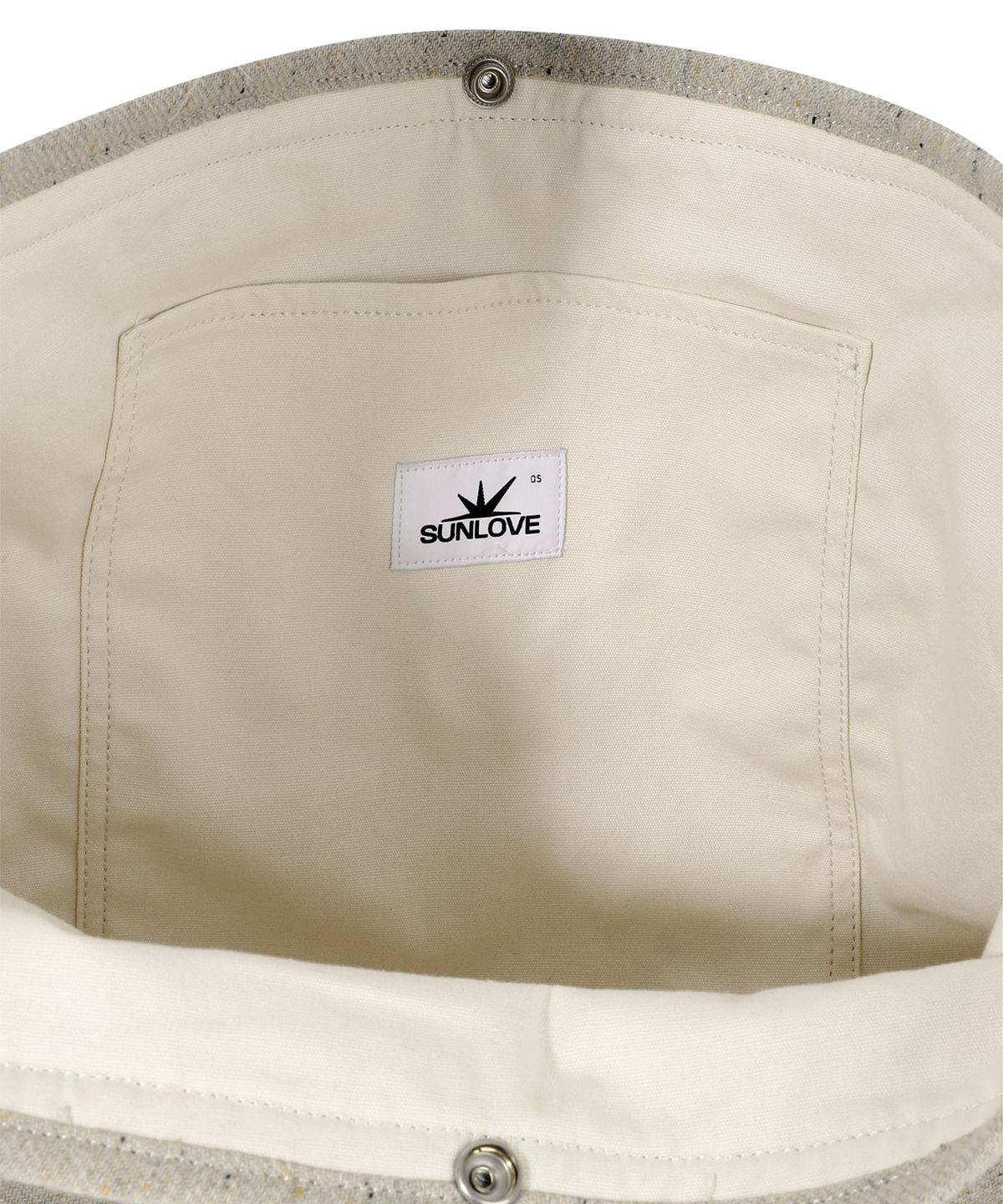 썬러브투어(SUNLOVETOUR) Nep Mail Bag Ivory