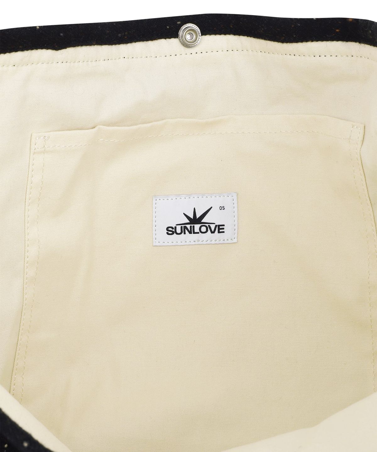 썬러브투어(SUNLOVETOUR) Nep Mail Bag Black