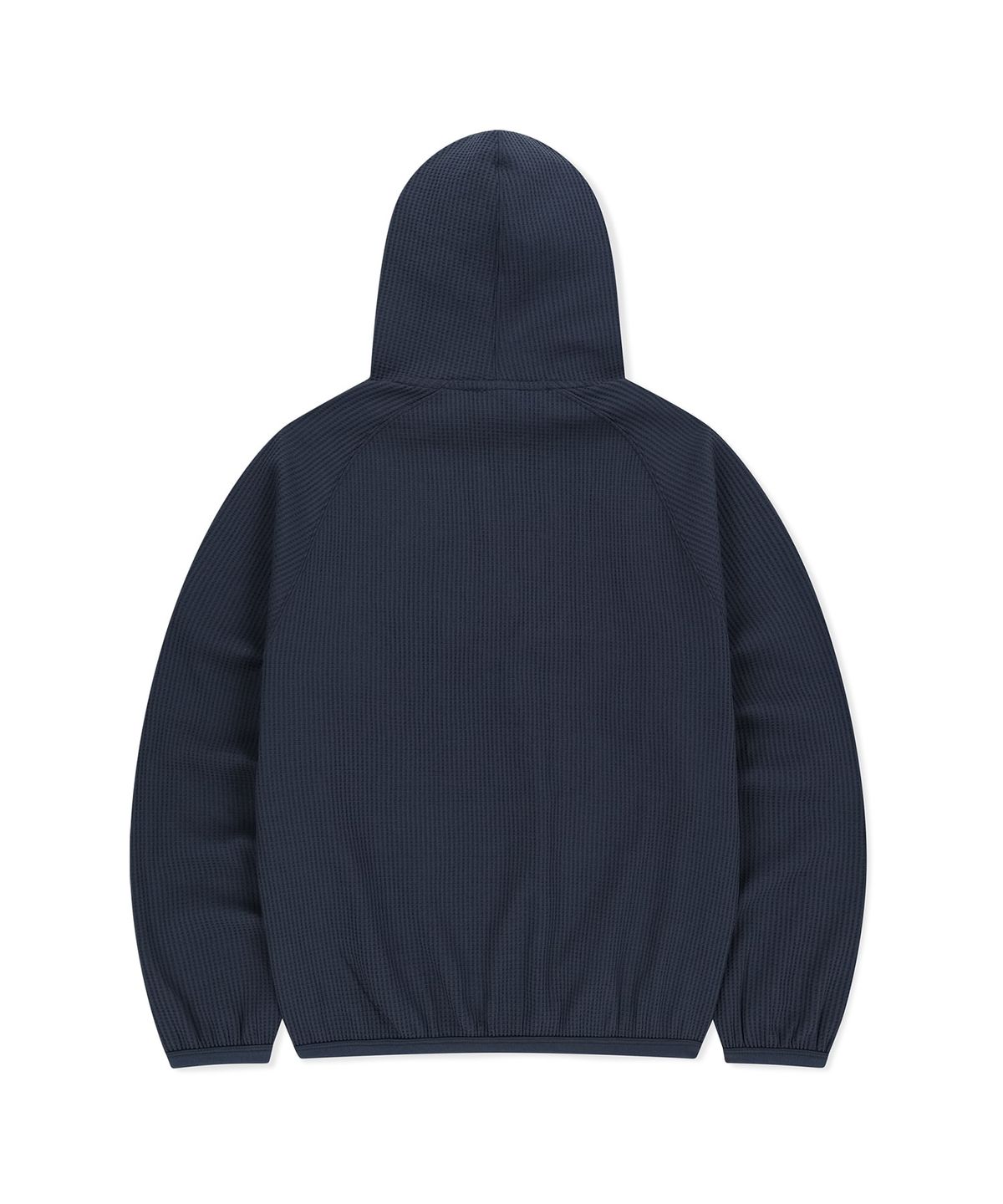 썬러브투어(SUNLOVETOUR) Aero Waffle Hoodie Navy