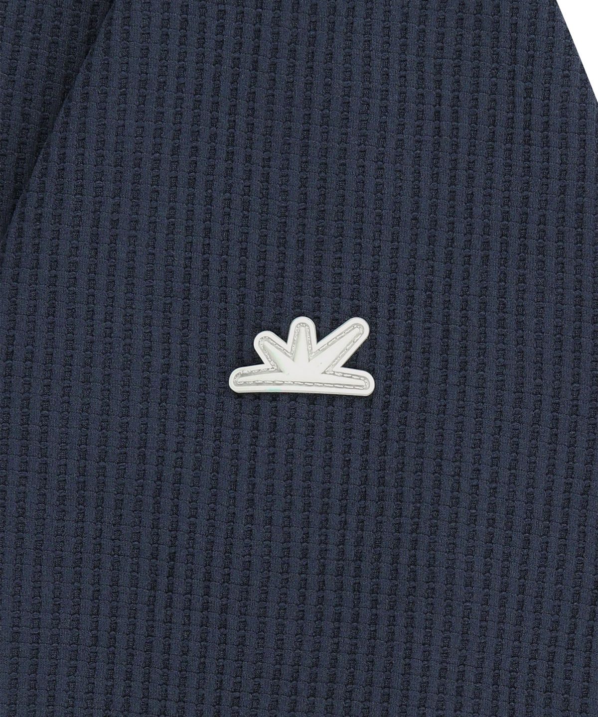 썬러브투어(SUNLOVETOUR) Aero Waffle Hoodie Navy