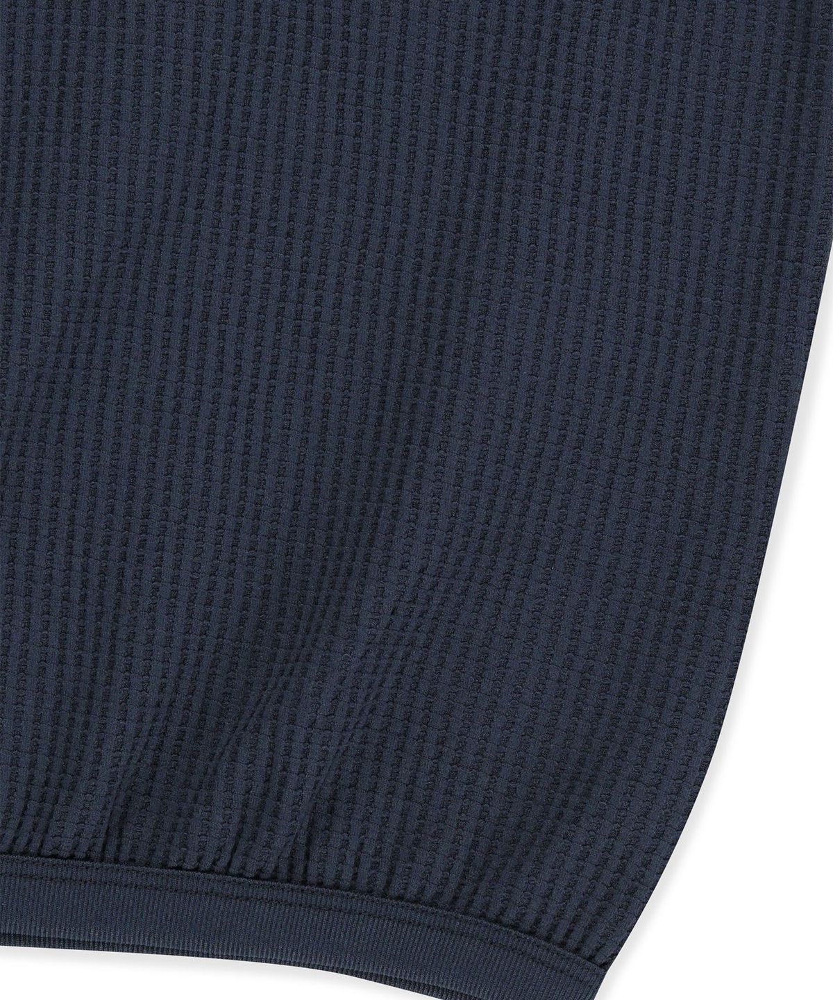 썬러브투어(SUNLOVETOUR) Aero Waffle Hoodie Navy