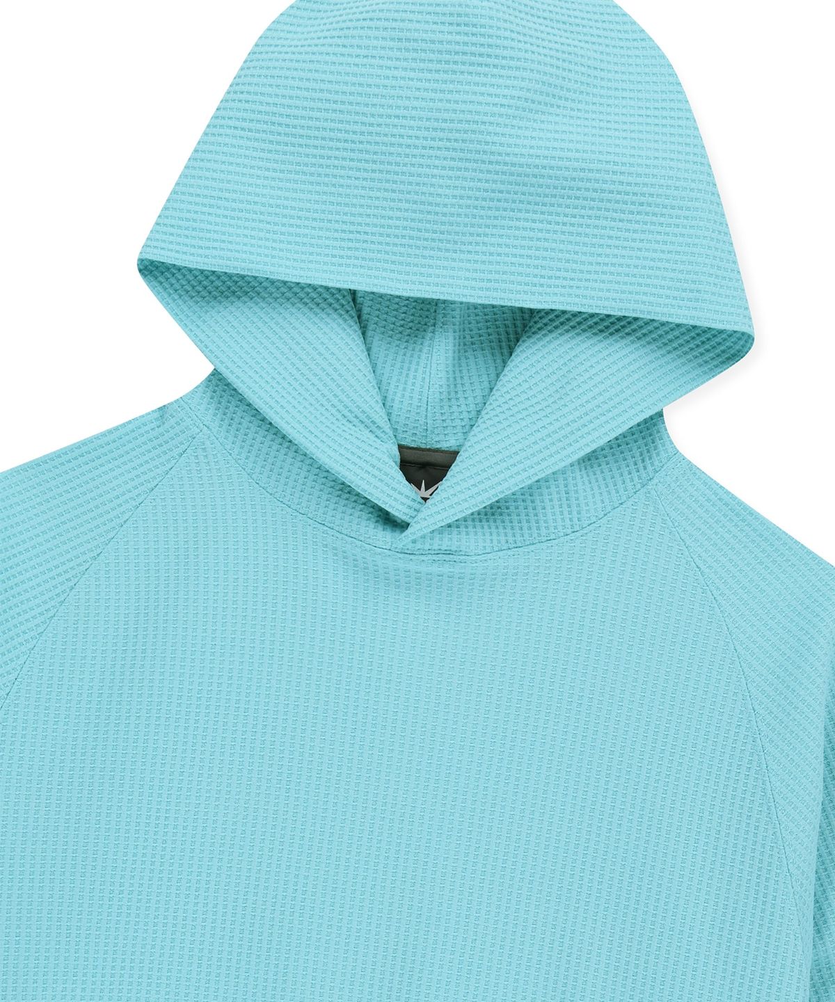 썬러브투어(SUNLOVETOUR) Aero Waffle Hoodie Mint