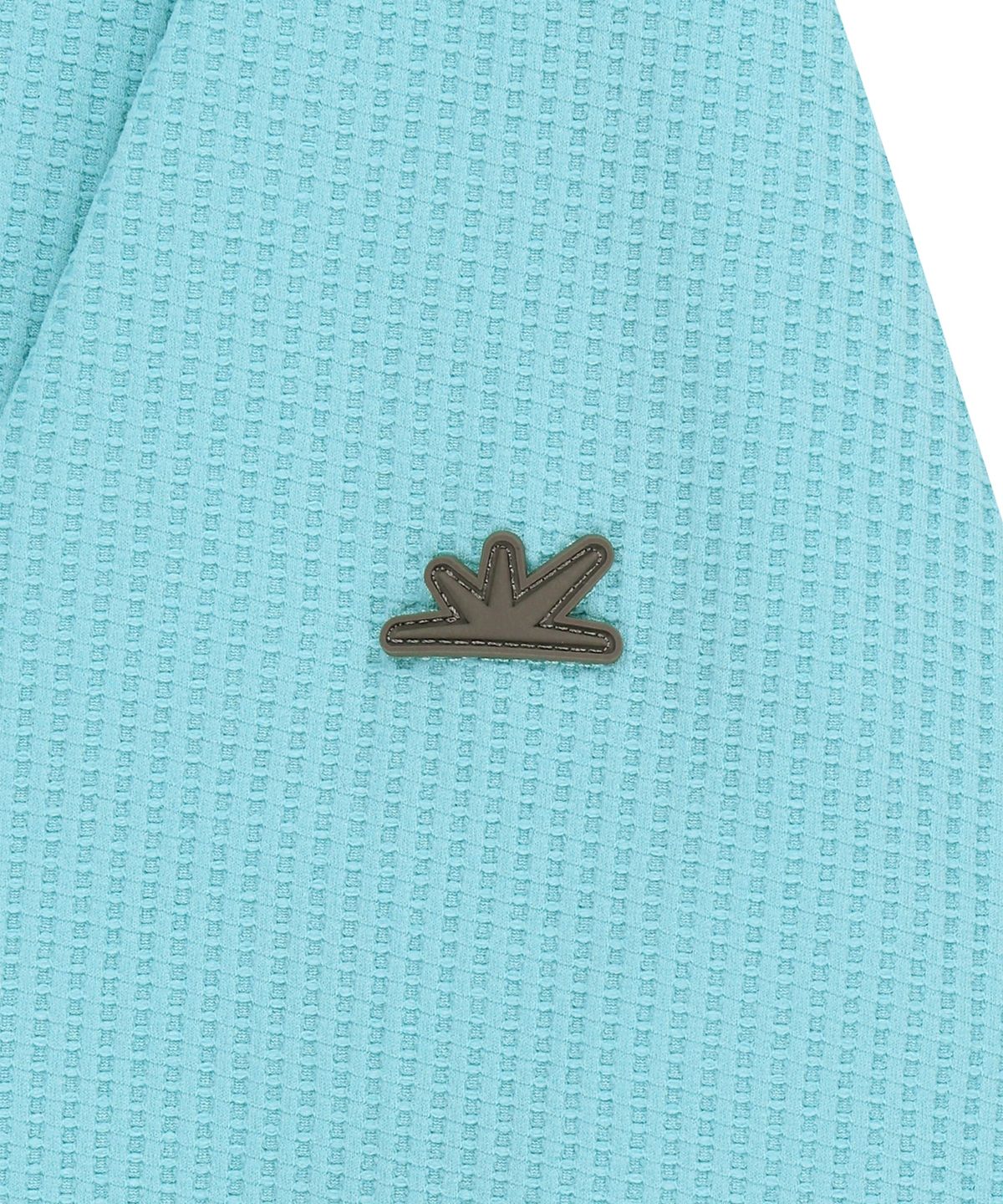 썬러브투어(SUNLOVETOUR) Aero Waffle Hoodie Mint