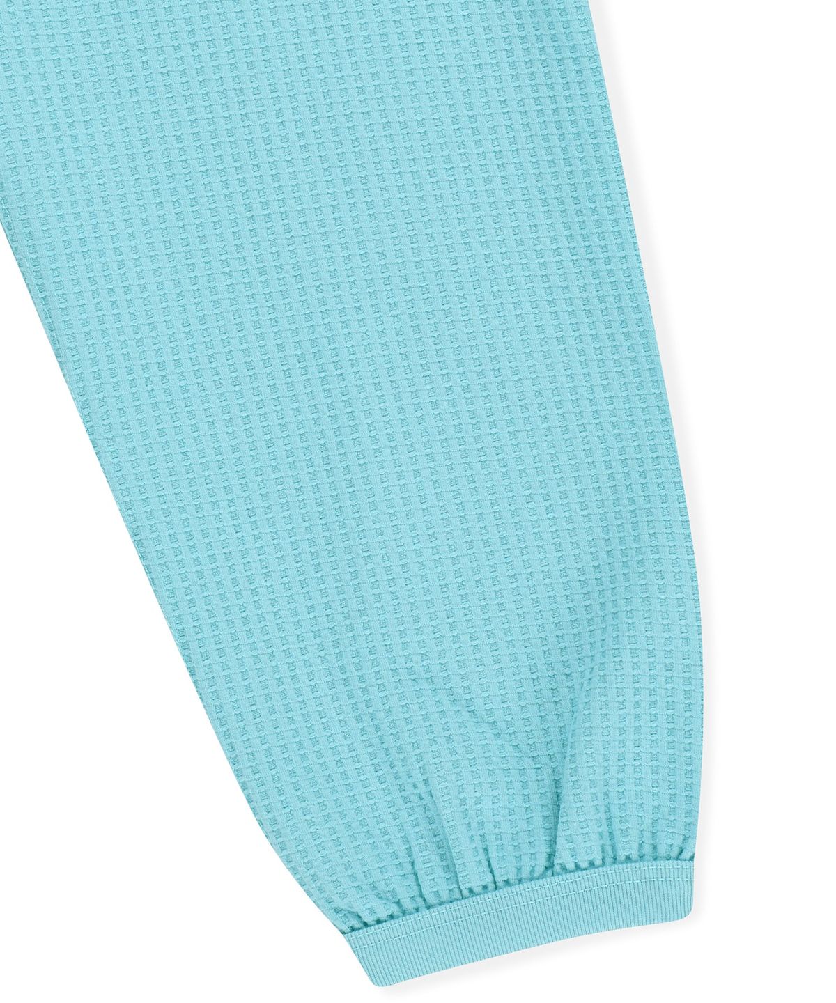 썬러브투어(SUNLOVETOUR) Aero Waffle Hoodie Mint