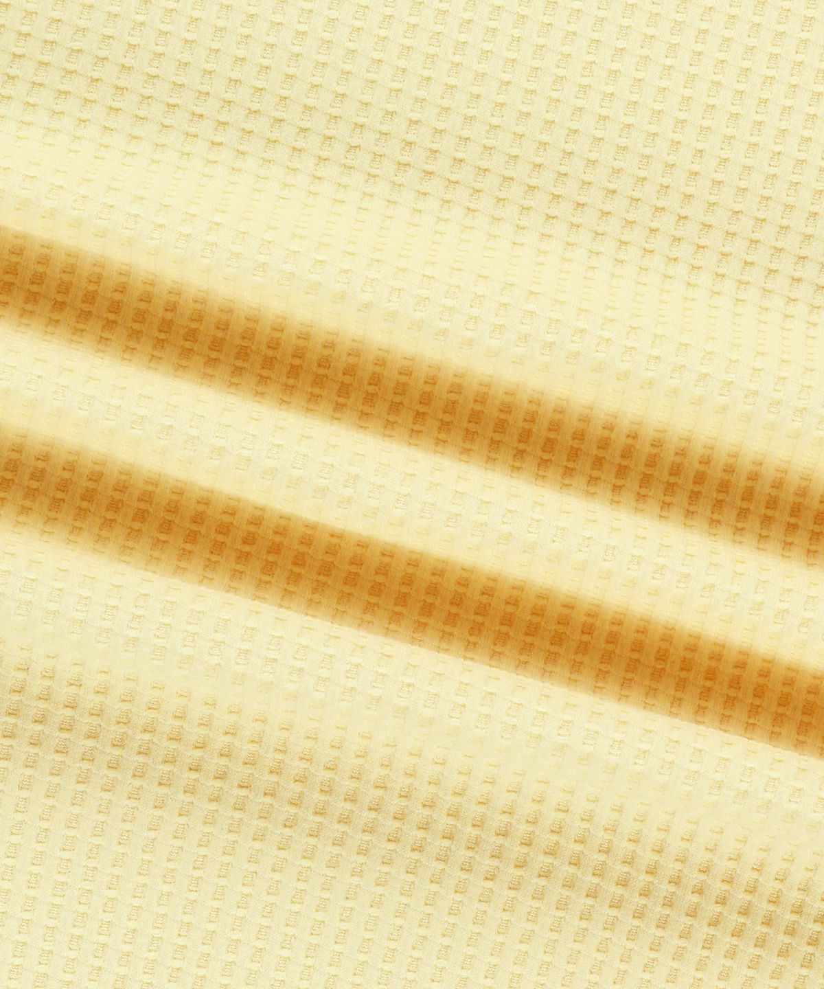 썬러브투어(SUNLOVETOUR) Aero Waffle Hoodie Yellow