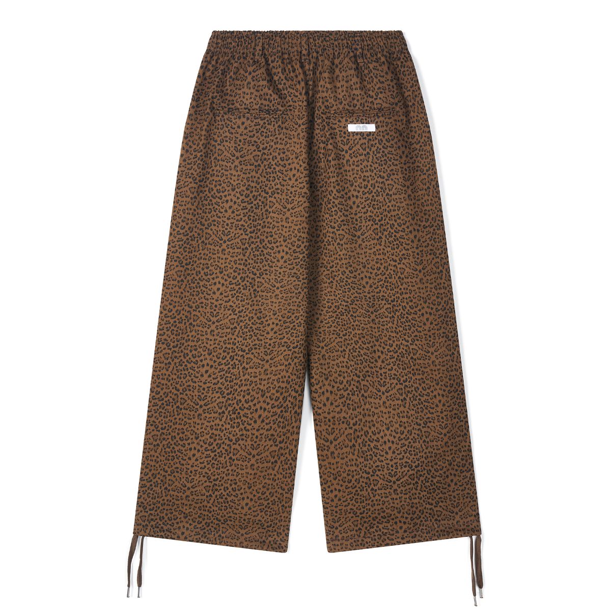 낫뉴(NOT NEW) Pattern nn Pants Brown