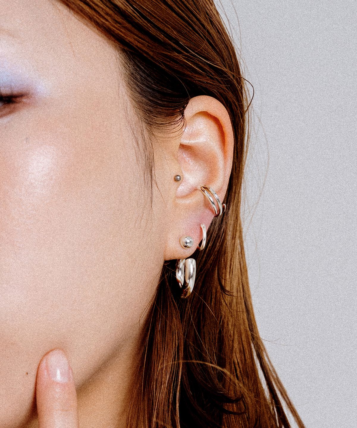 스칼렛또(SCALETTO) UR003 Hardcore Ear Cuff