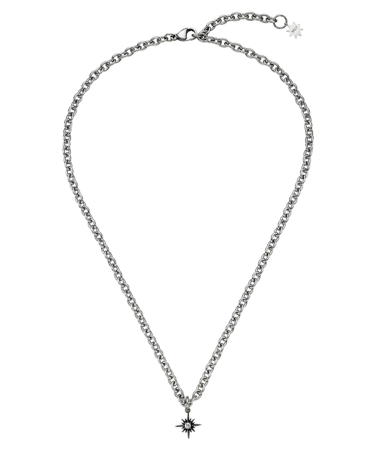 스칼렛또(SCALETTO) UR005 Stardust Pendant Necklace