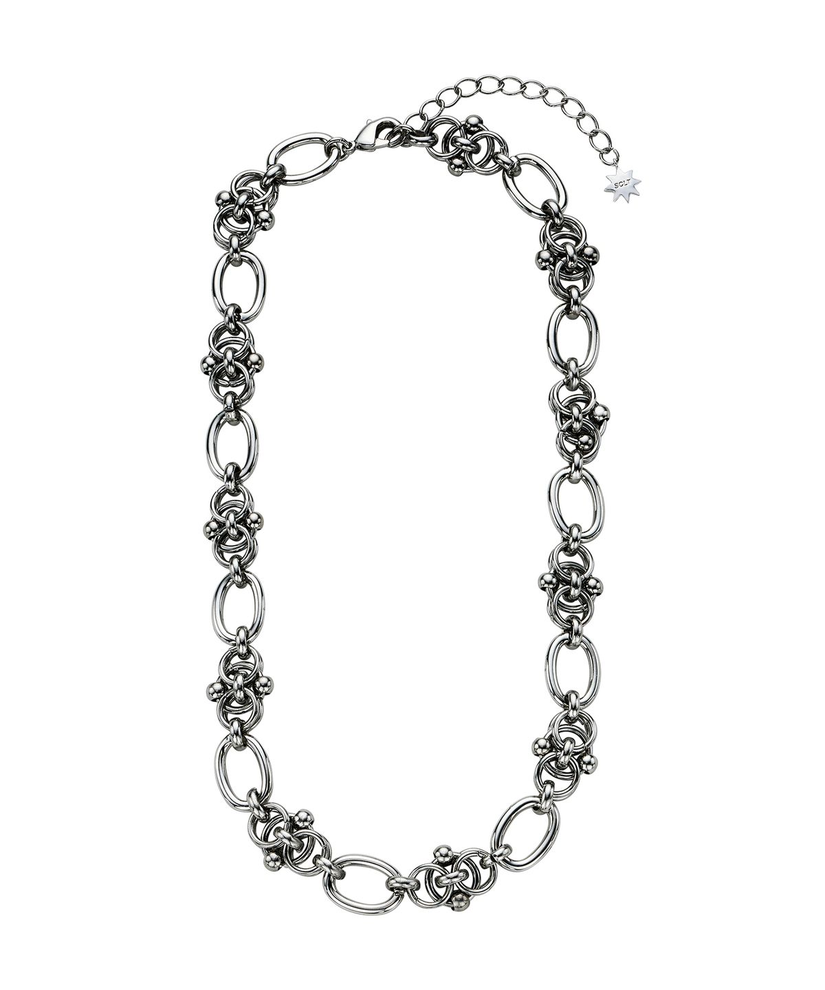 스칼렛또(SCALETTO) UR008 Hardcore Chain Necklace