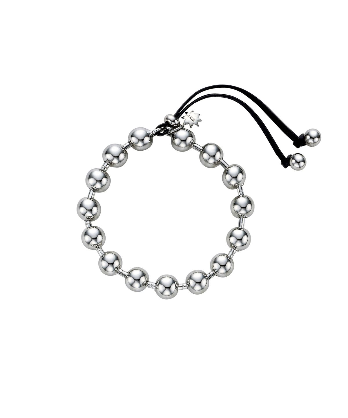 스칼렛또(SCALETTO) UR010 Bold Ball Chain Bracelet