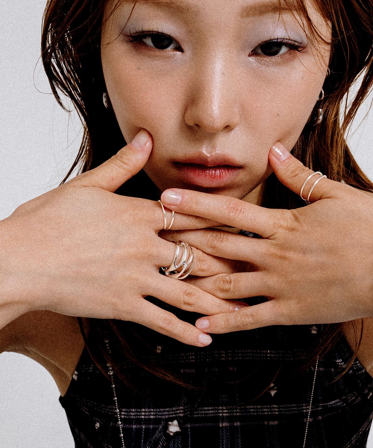 스칼렛또(SCALETTO) UR013 Hardcore Ring