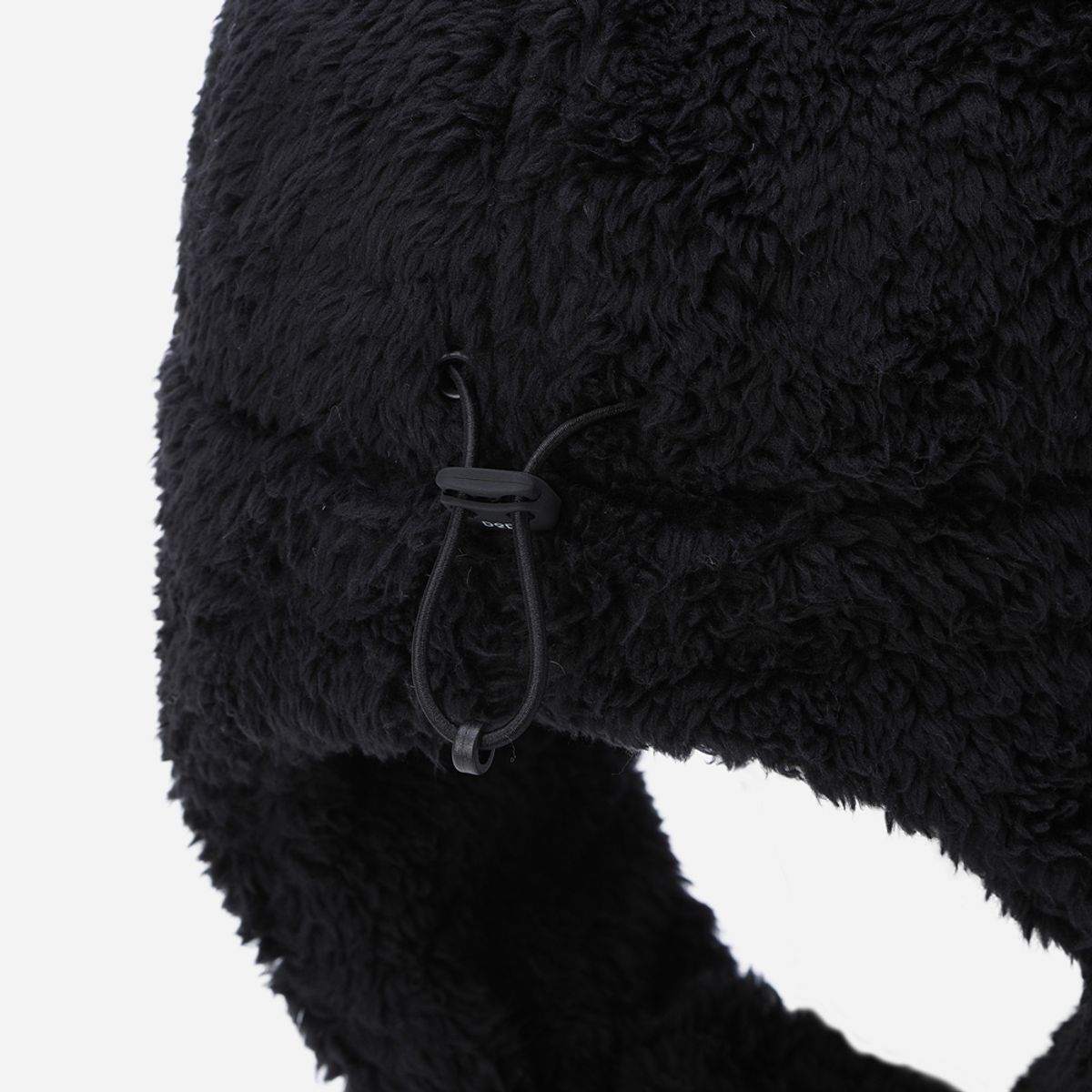 디오디(DOD) 래빗 보아 플리스 트루퍼(BLACK)
