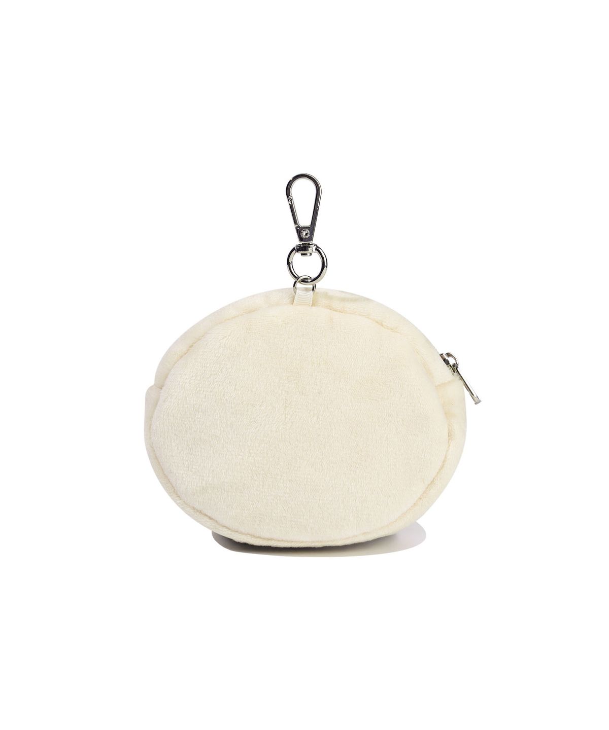 마리떼 키즈(MARITHÉ KIDS) KIDS BEAR CLASSIC LOGO POUCH KEYRING light beige