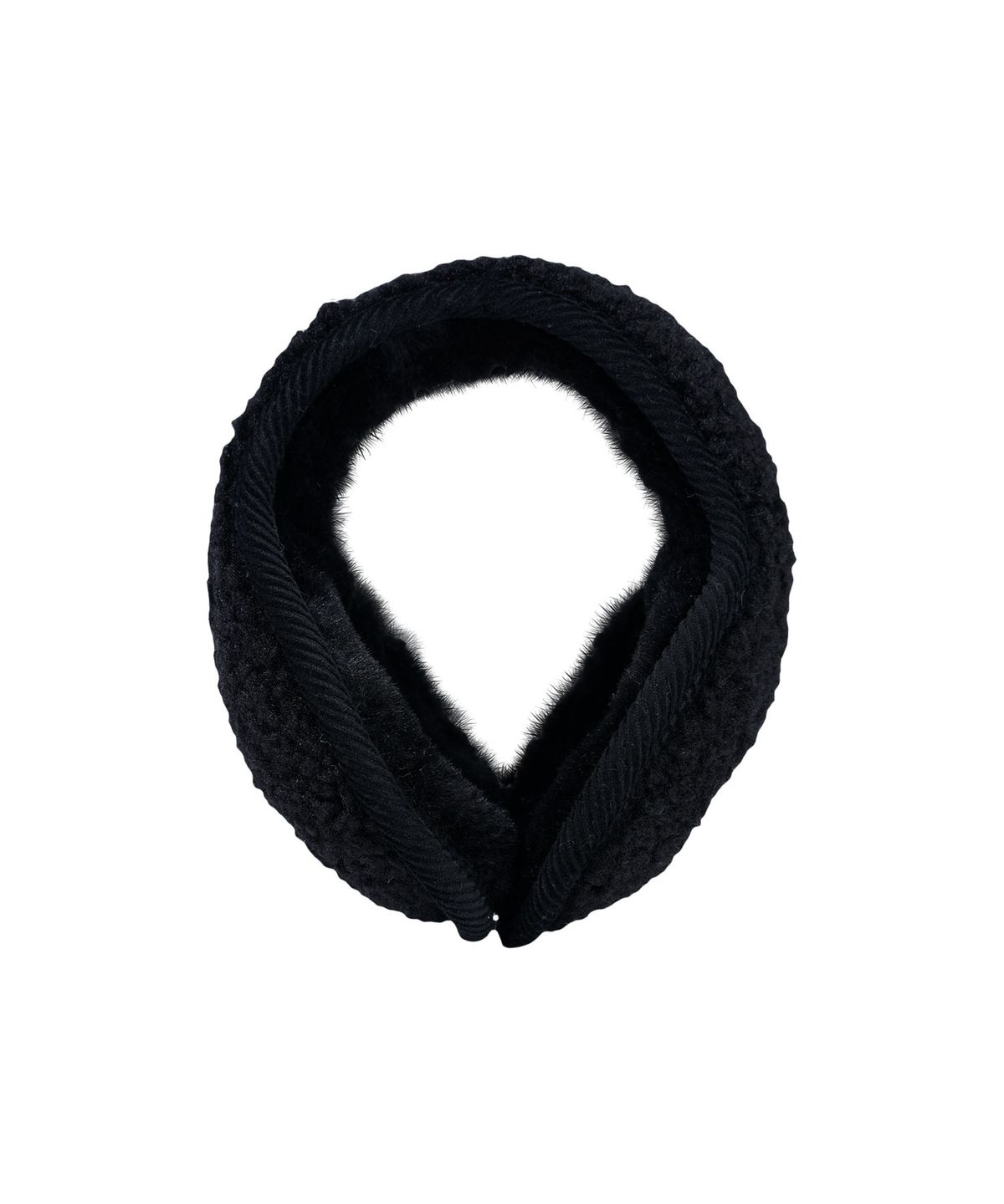 마리떼 키즈(MARITHÉ KIDS) KIDS EARMUFF black
