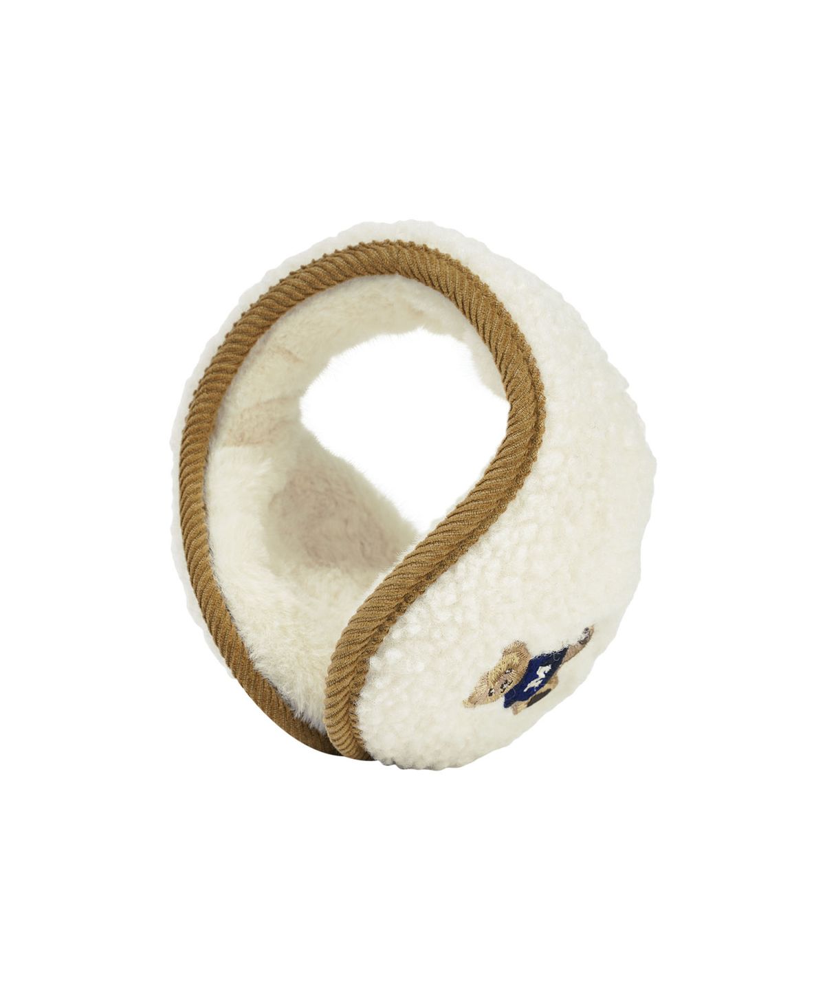 마리떼 키즈(MARITHÉ KIDS) KIDS EARMUFF ivory
