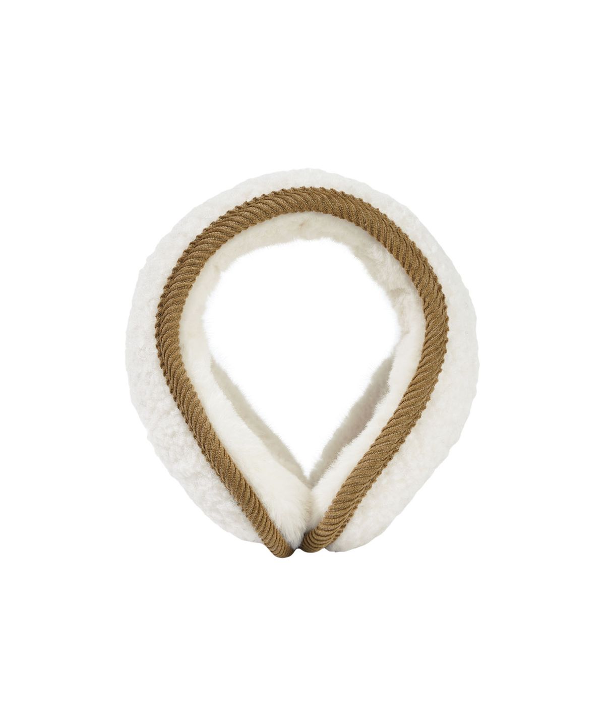 마리떼 키즈(MARITHÉ KIDS) KIDS EARMUFF ivory