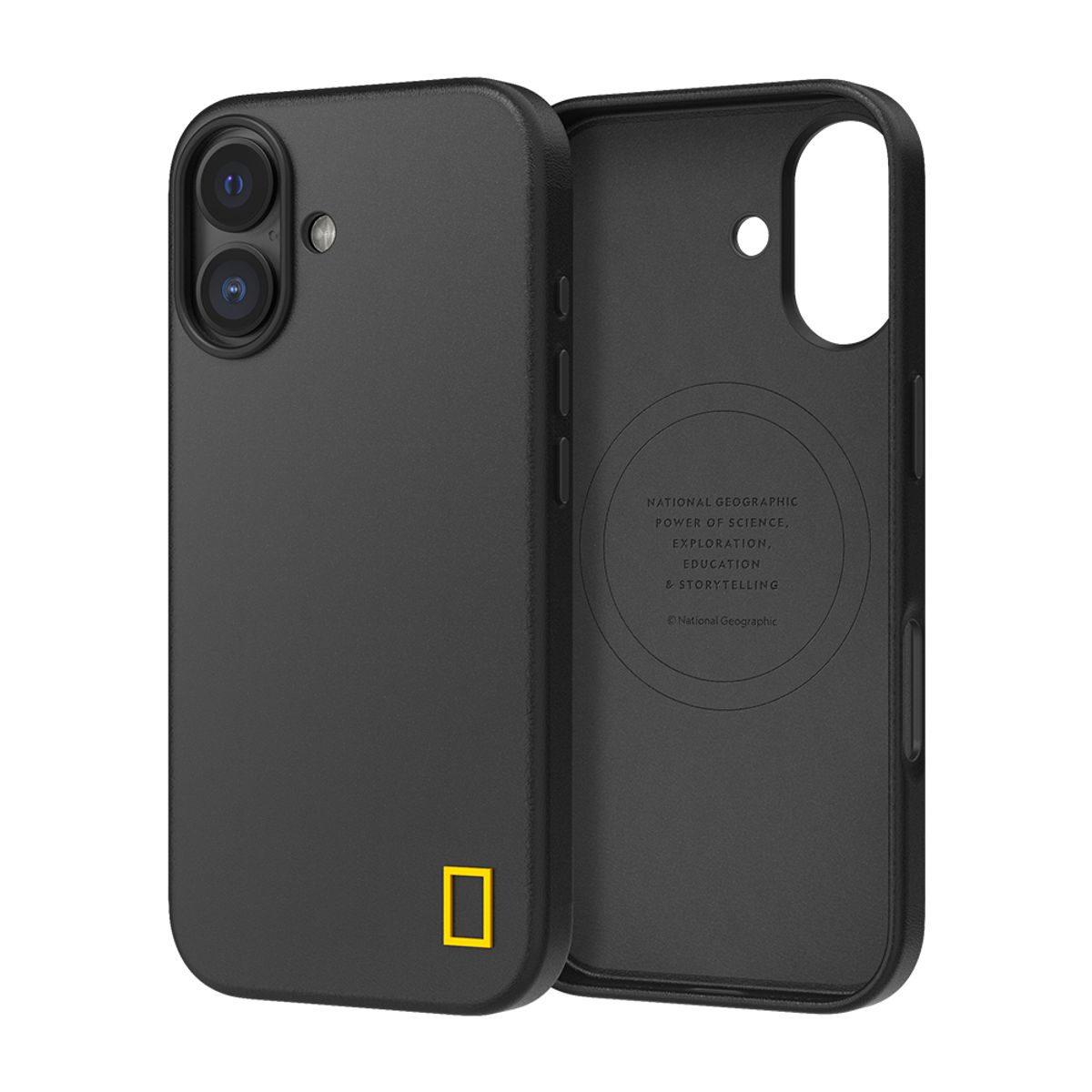 내셔널지오그래픽 모바일(NATIONAL GEOGRAPHIC MOBILE) 아이폰17 프로 프로맥스 에어 맥세이프 레더 케이스