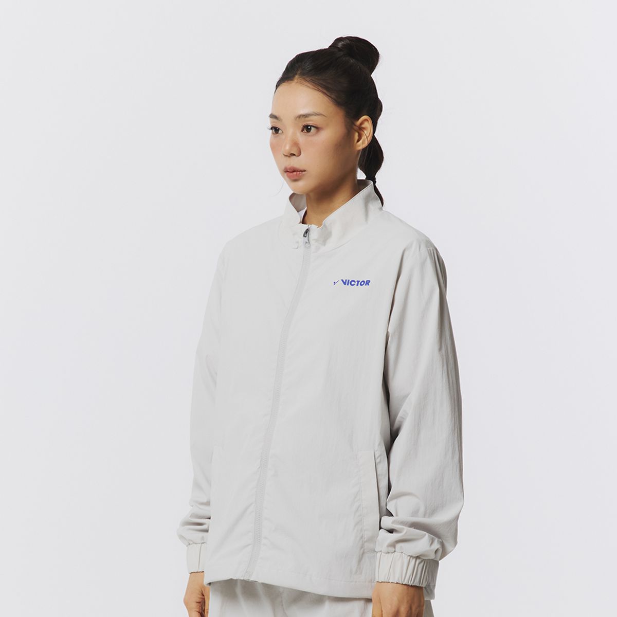 빅터(VICTOR) AEROSHIELD 아노락 배드민턴 남녀공용 점퍼 (VT25CJK202U)