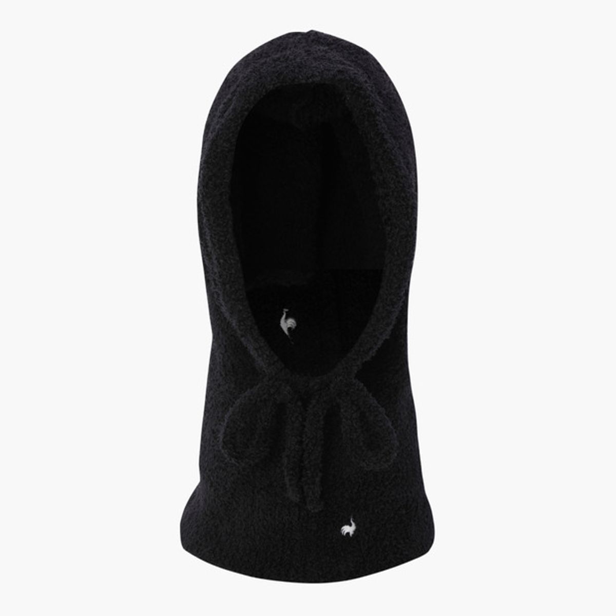 르꼬끄 골프(LECOQ GOLF) 여성 소프트 바라클라바 _BLCK GQ422LSAO1