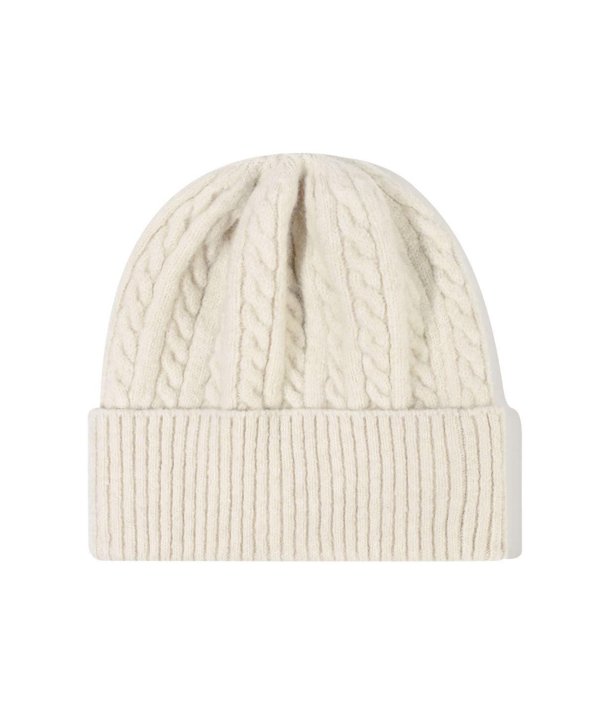 마리떼 키즈(MARITHÉ KIDS) KIDS CABLE BEANIE ivory