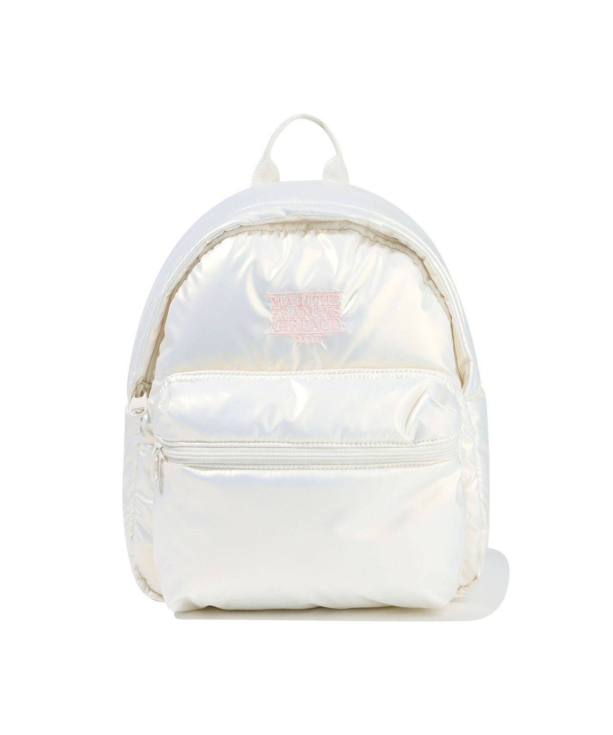 마리떼 키즈(MARITHÉ KIDS) KIDS PADDED BACKPACK ivory