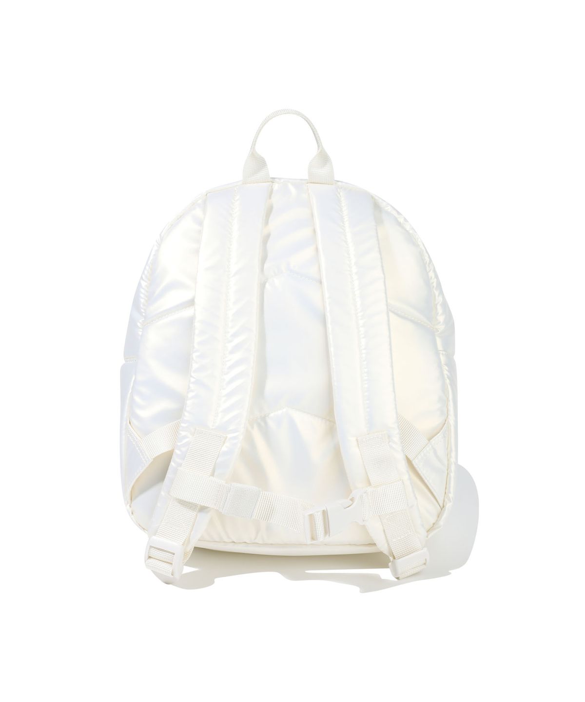 마리떼 키즈(MARITHÉ KIDS) KIDS PADDED BACKPACK ivory