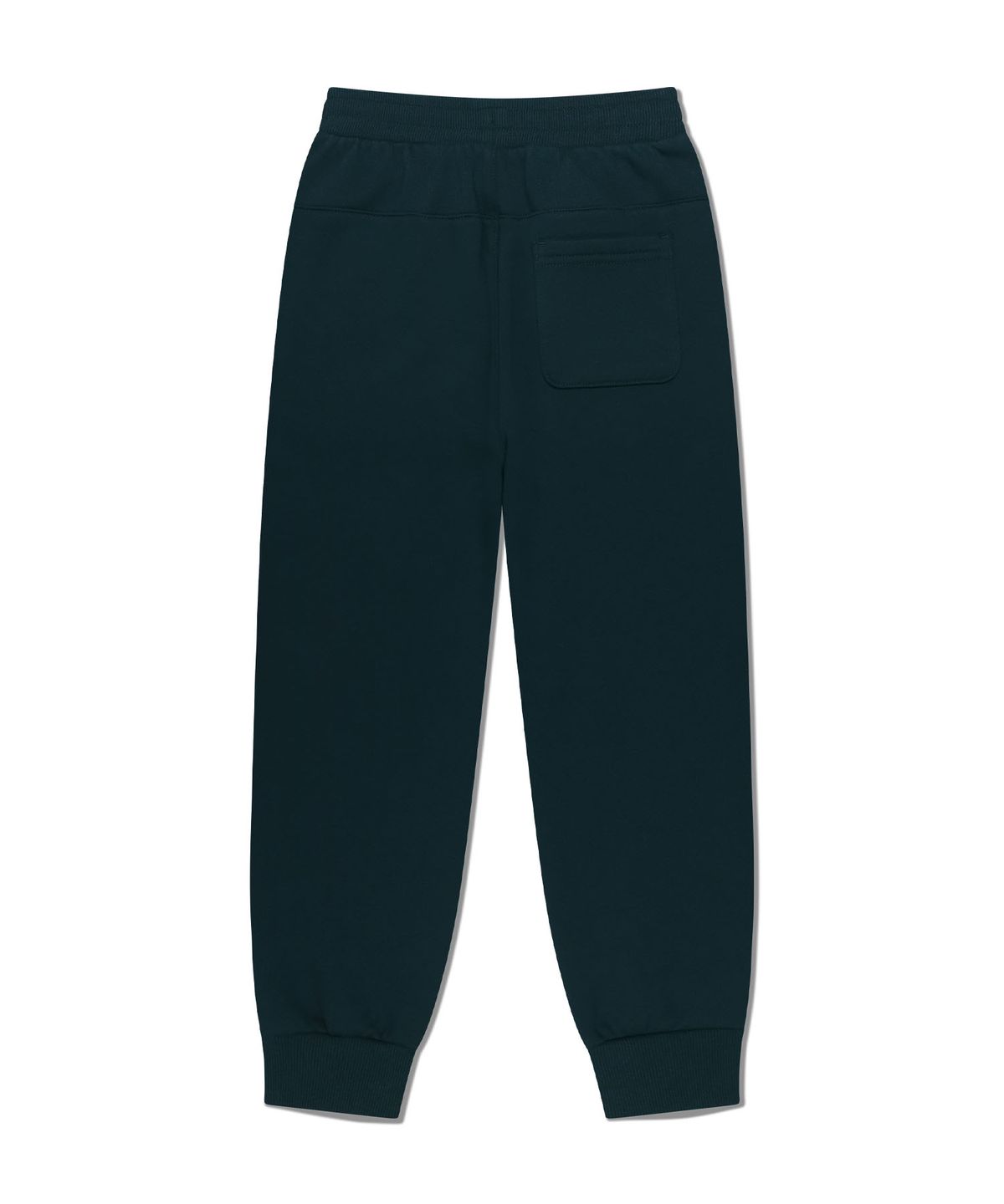 마리떼 키즈(MARITHÉ KIDS) KIDS DOODLE CLASSIC LOGO SWEAT PANTS (BRUSHED) dark green