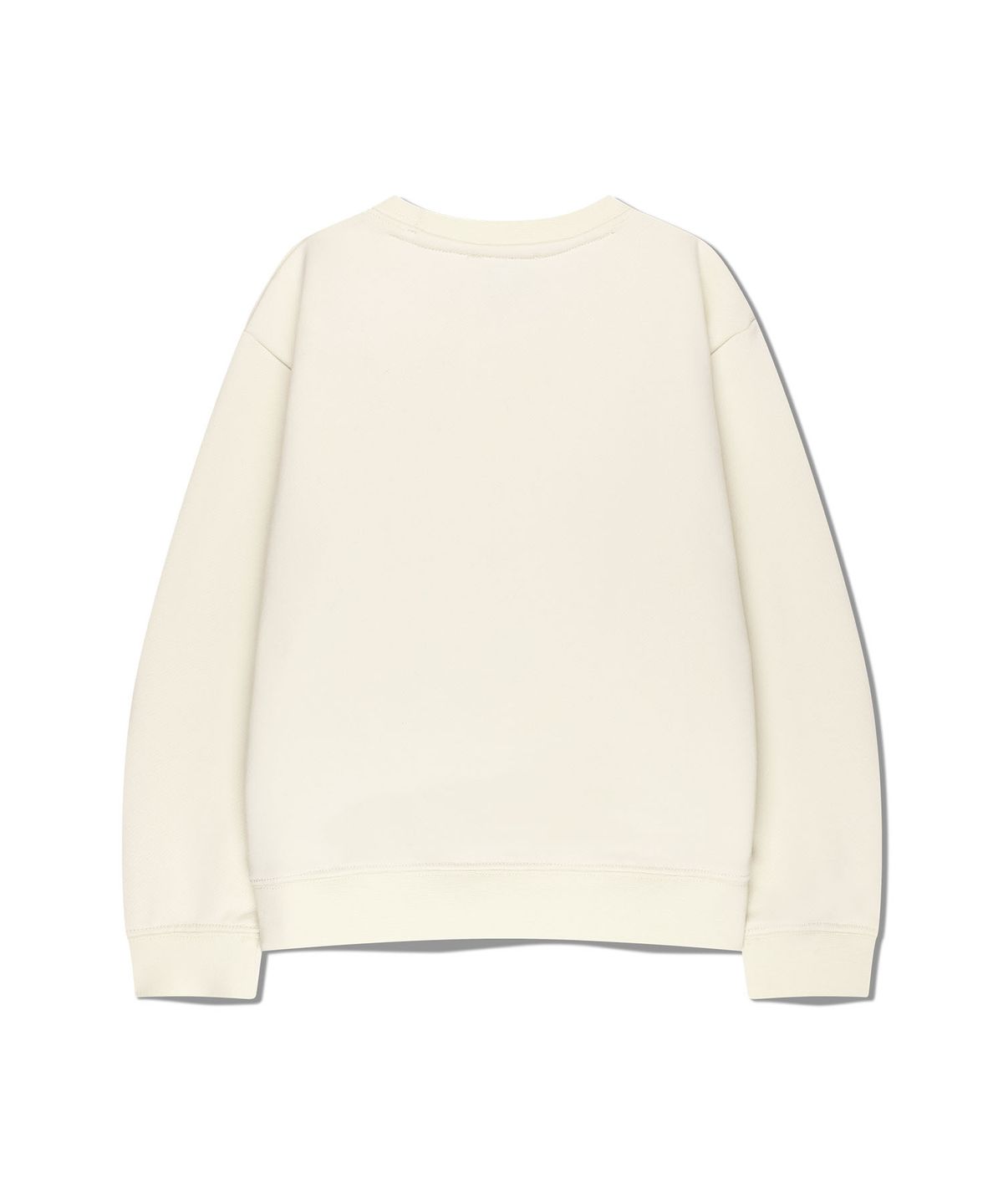 마리떼 키즈(MARITHÉ KIDS) KIDS HOLIDAY SWEATSHIRT (BRUSHED) cream