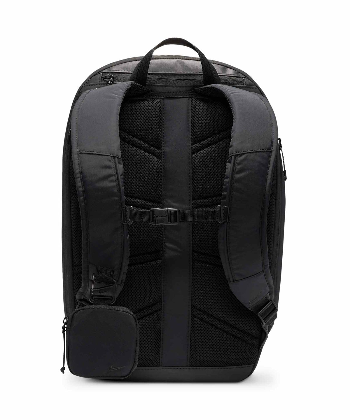 나이키(NIKE) 스포츠웨어 커뮤트 백팩(25L) - 블랙:앤트러사이트 / FZ6128-011