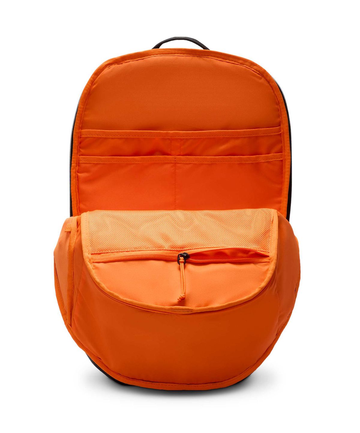 나이키(NIKE) 스포츠웨어 커뮤트 백팩(25L) - 블랙:앤트러사이트 / FZ6128-011