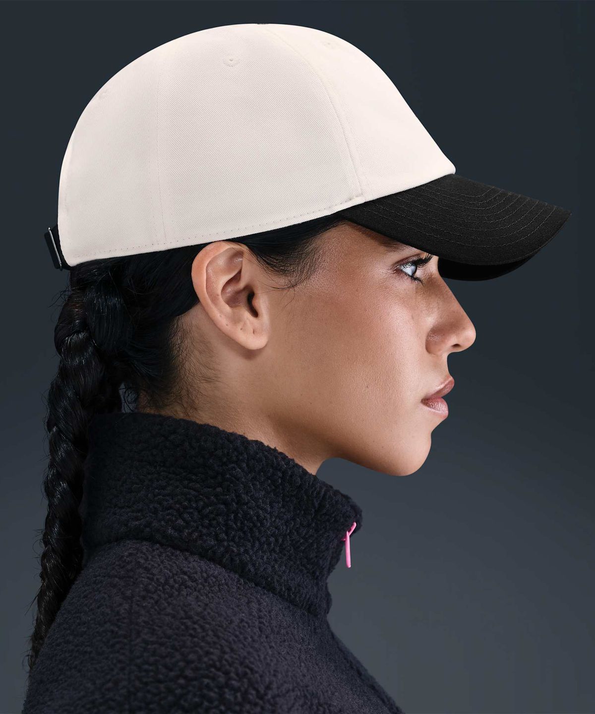 나이키(NIKE) 클럽 언스트럭처 테니스 캡 - 세일:블랙 / FB5370-134