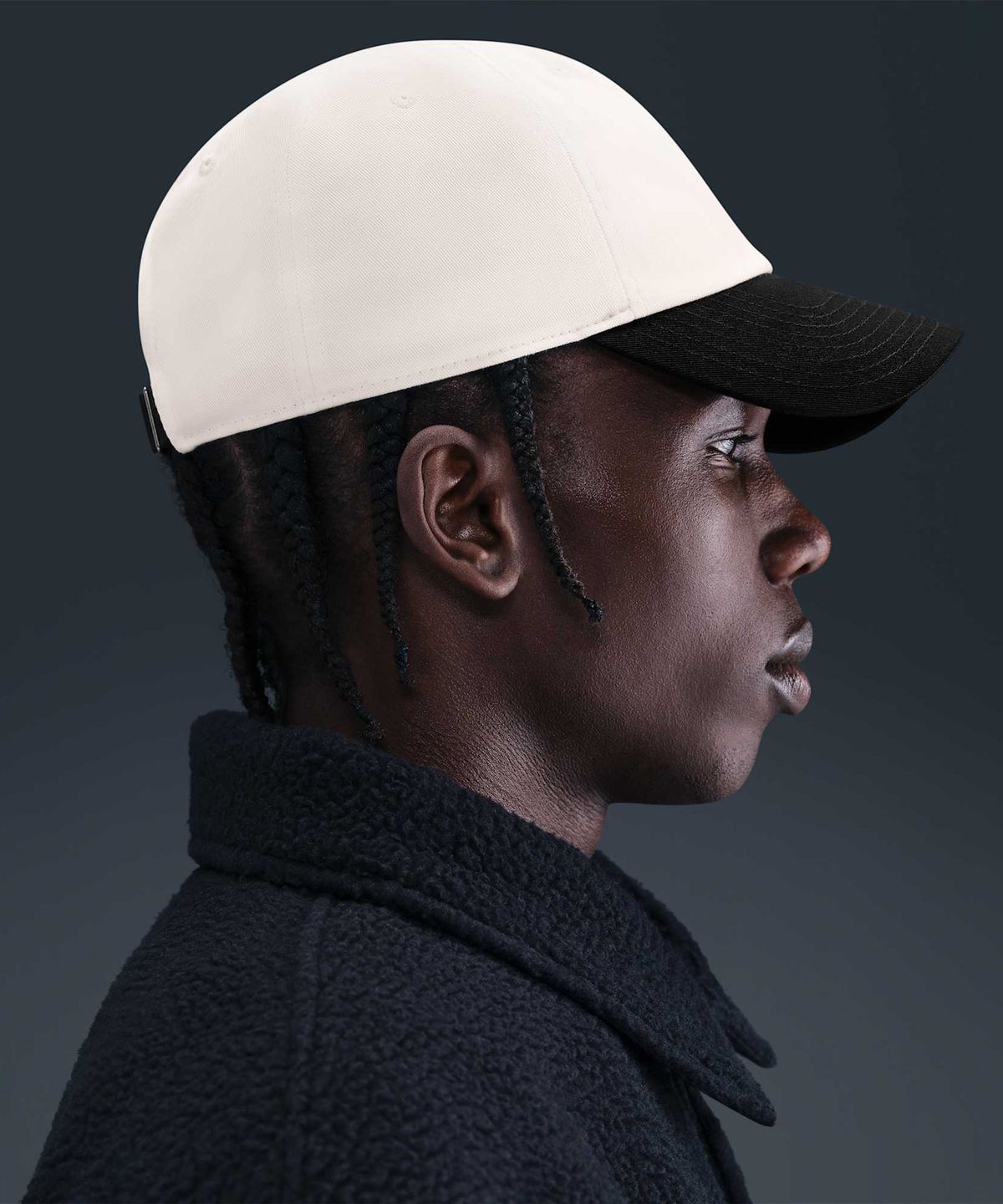 나이키(NIKE) 클럽 언스트럭처 테니스 캡 - 세일:블랙 / FB5370-134