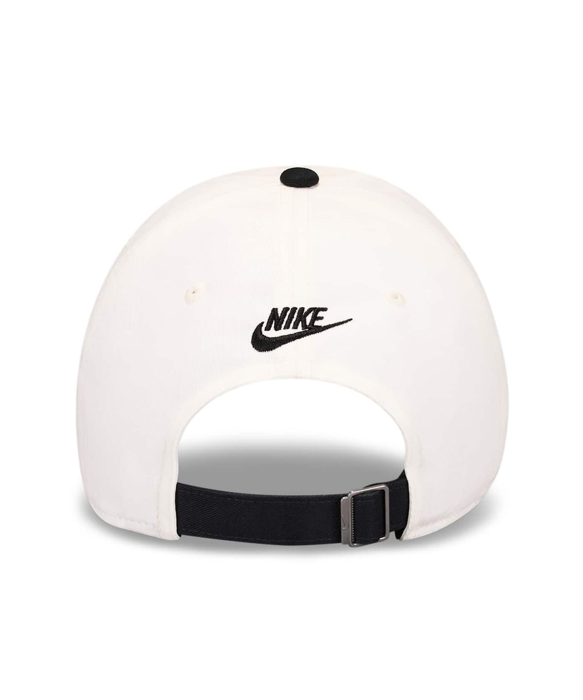 나이키(NIKE) 클럽 언스트럭처 테니스 캡 - 세일:블랙 / FB5370-134