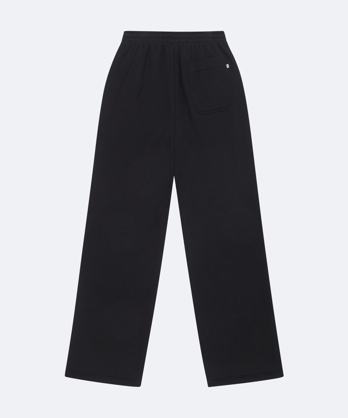 케이스위스(K-SWISS) [UNISEX] 클래식66 브러쉬 스웨트 팬츠_1KSPTWU901BK