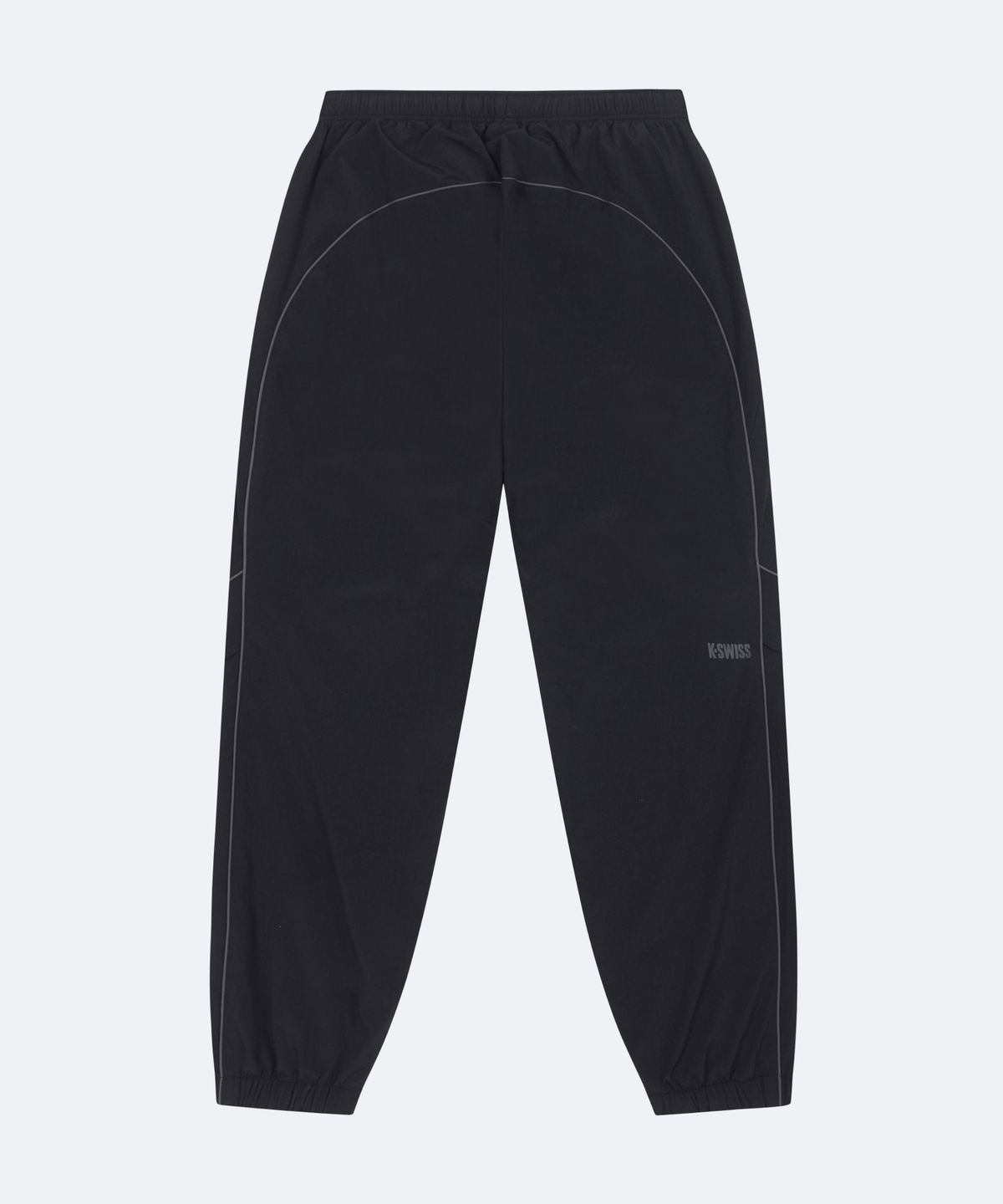 케이스위스(K-SWISS) [UNISEX] 오프비트 우븐 팬츠_1KSPWFU901BK