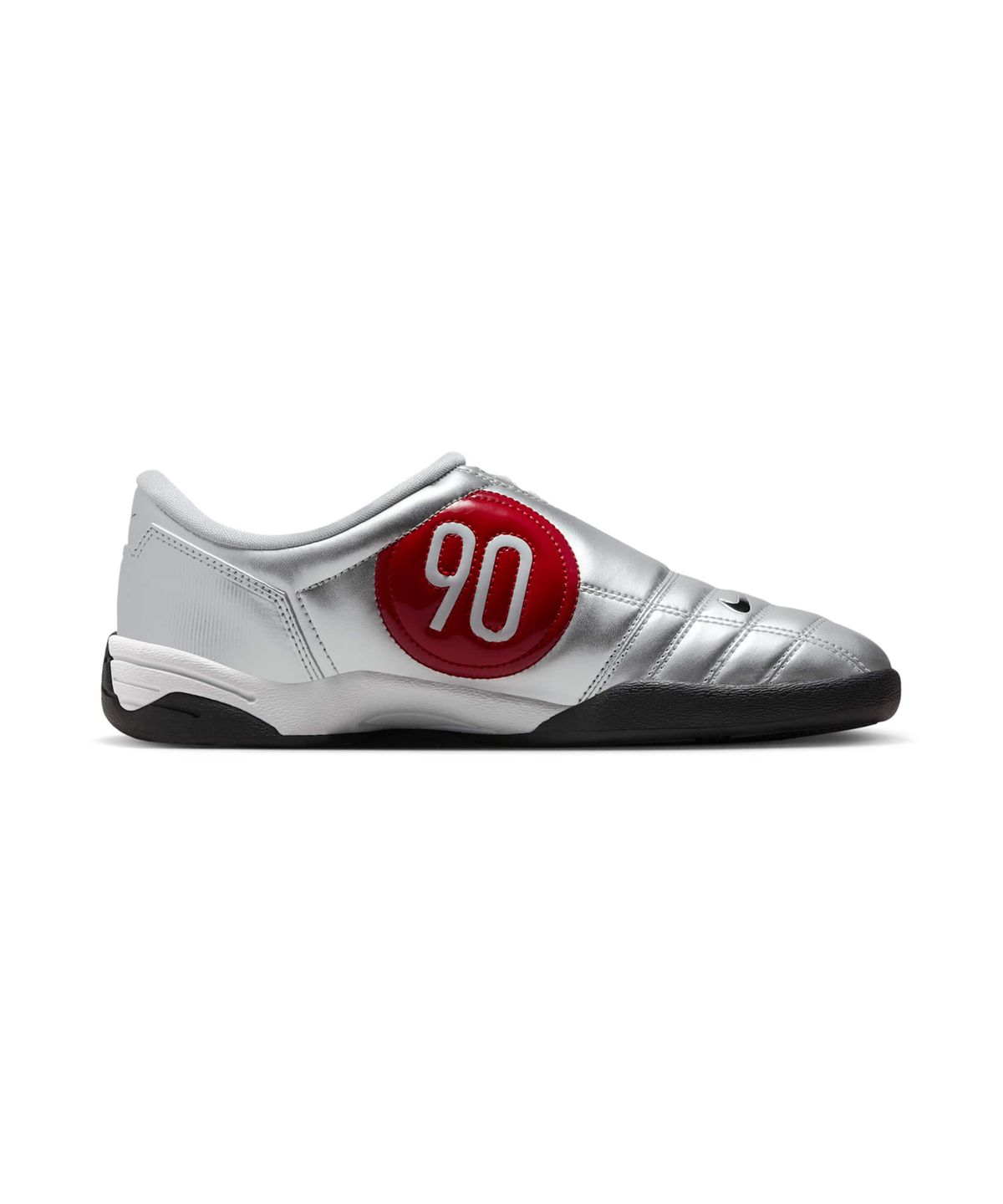 나이키(NIKE) 토탈 90 W - 메탈릭 실버:유니버시티 레드:화이트:블랙 / IM7595-001