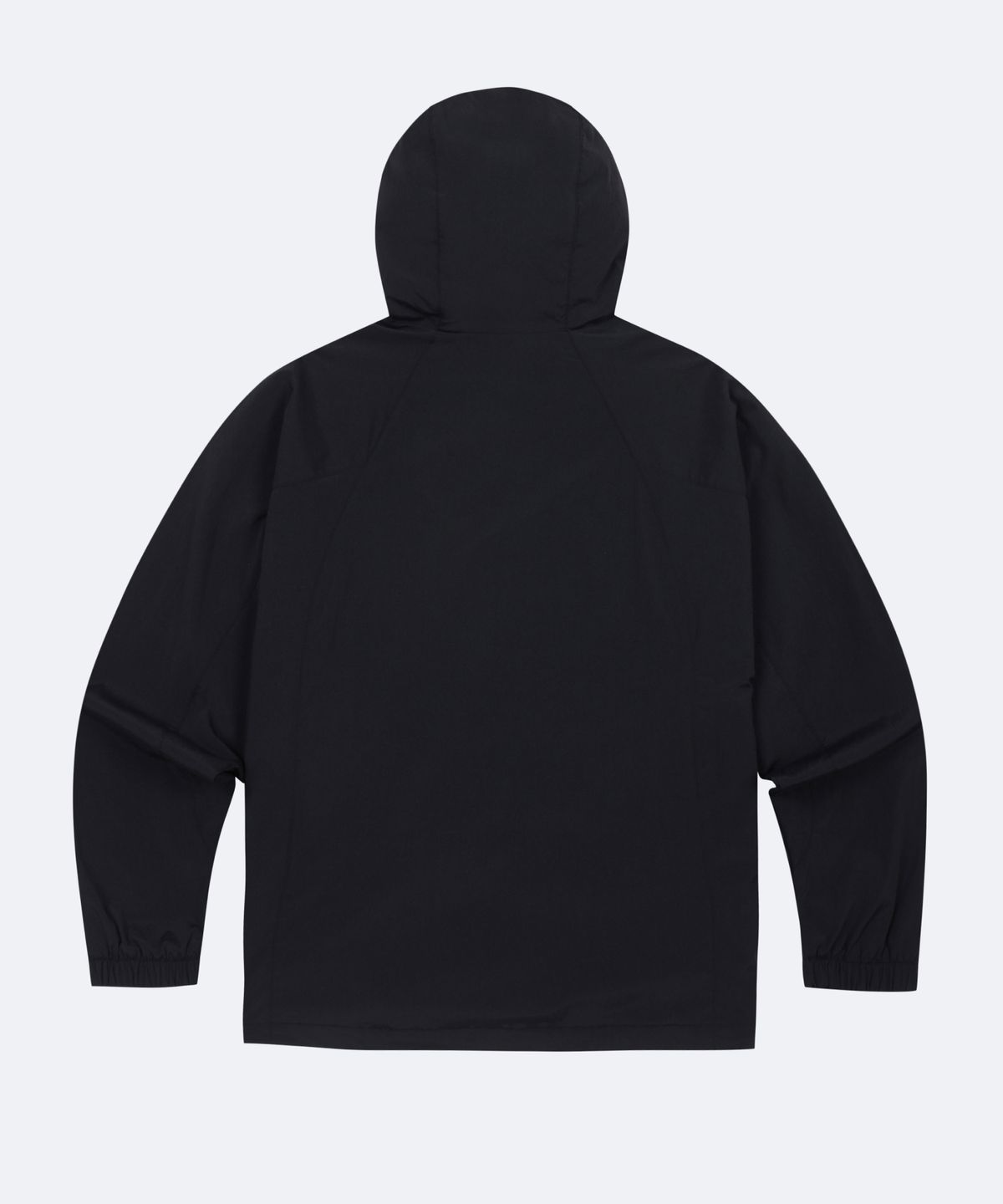 케이스위스(K-SWISS) [UNISEX] 오프비트 컷라인 윈드브레이커_1KSJKFU901BK