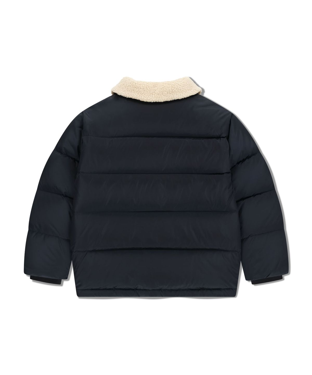 마리떼 키즈(MARITHÉ KIDS) KIDS COLLAR DOWN JACKET navy