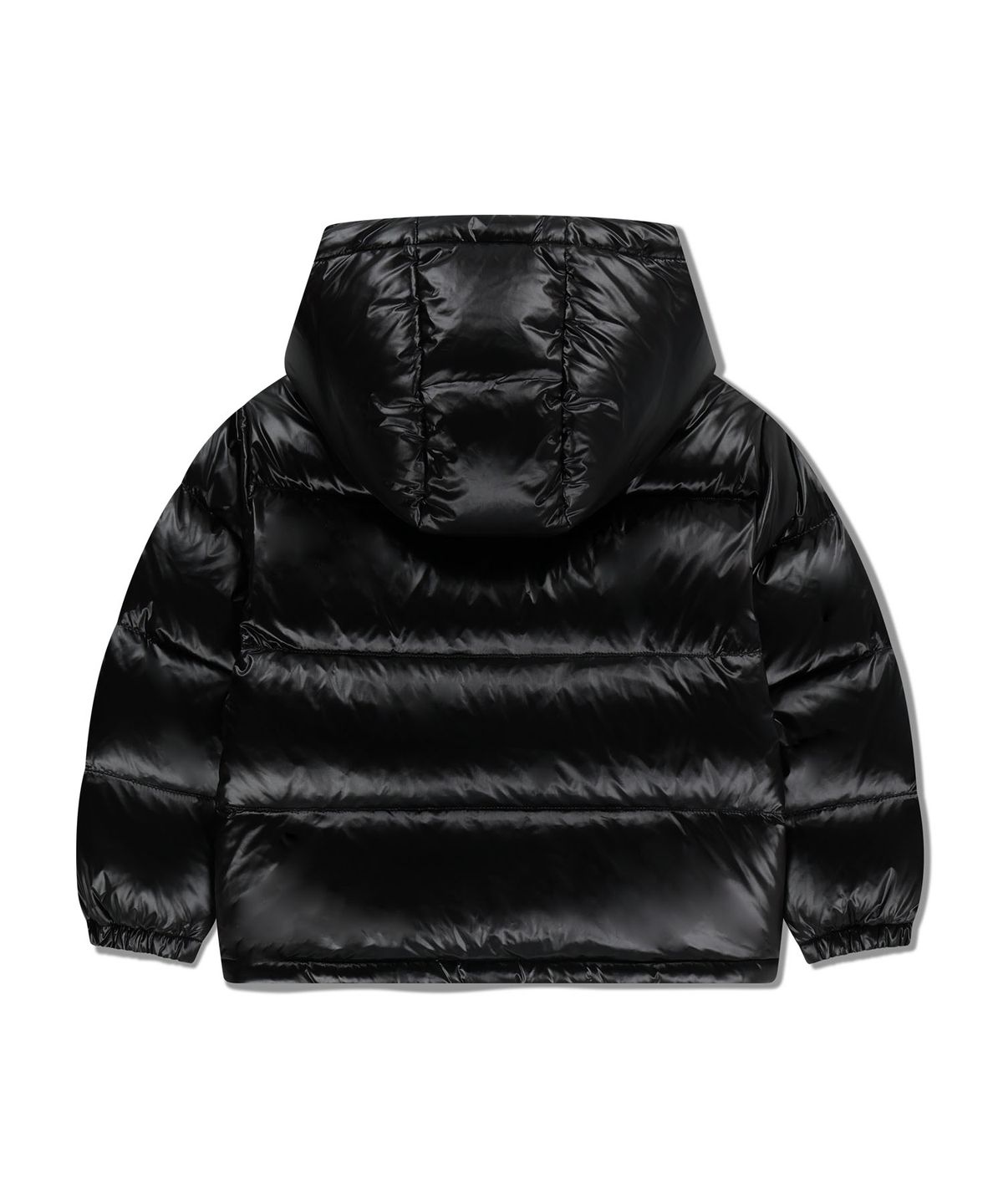 마리떼 키즈(MARITHÉ KIDS) KIDS GLOSSY DOWN JACKET black