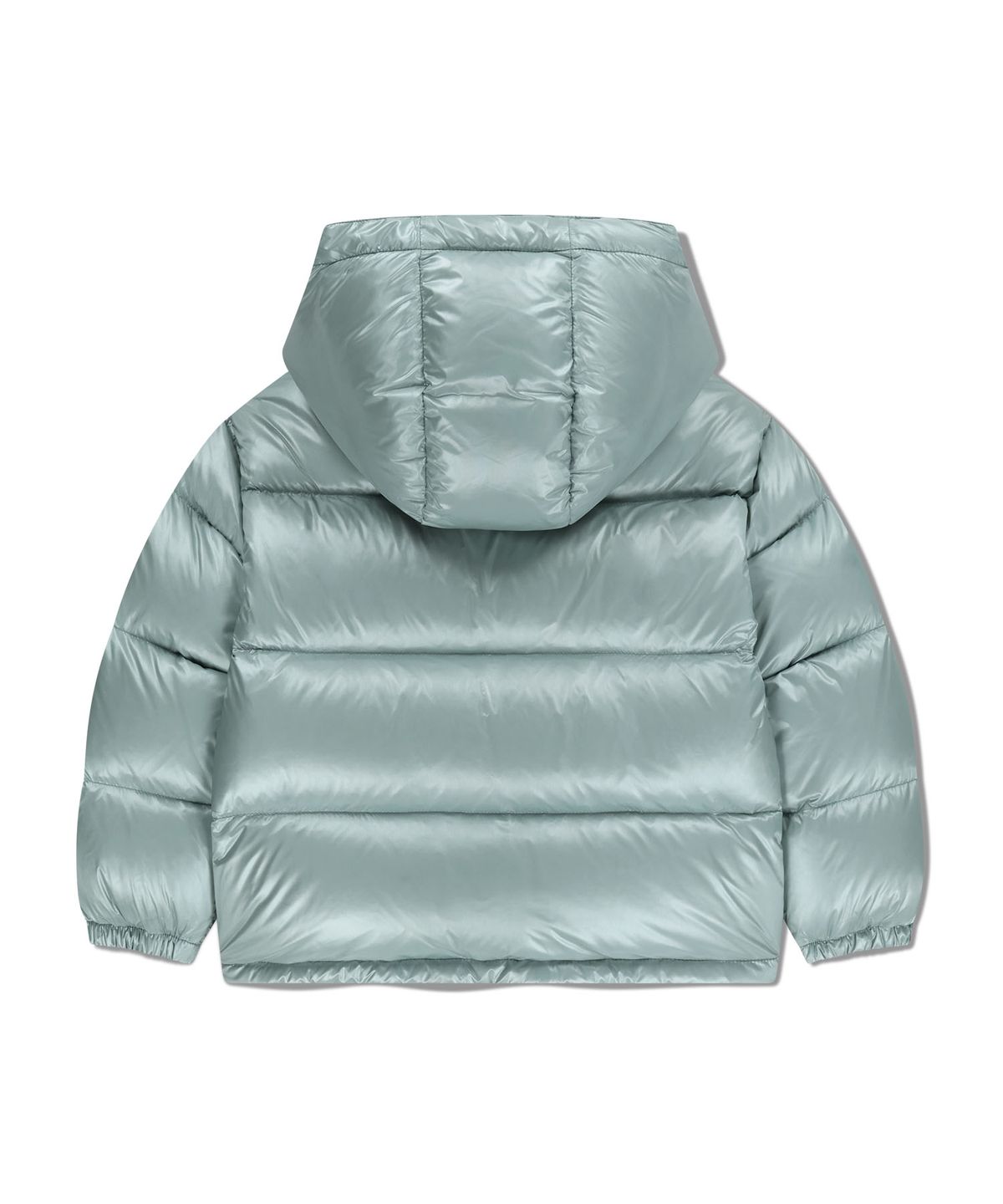 마리떼 키즈(MARITHÉ KIDS) KIDS GLOSSY DOWN JACKET blue