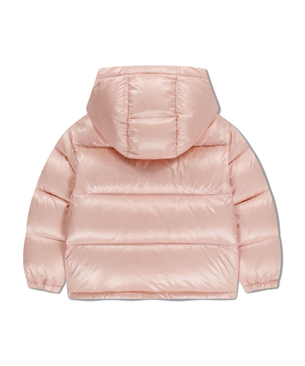 마리떼 키즈(MARITHÉ KIDS) KIDS GLOSSY DOWN JACKET light pink