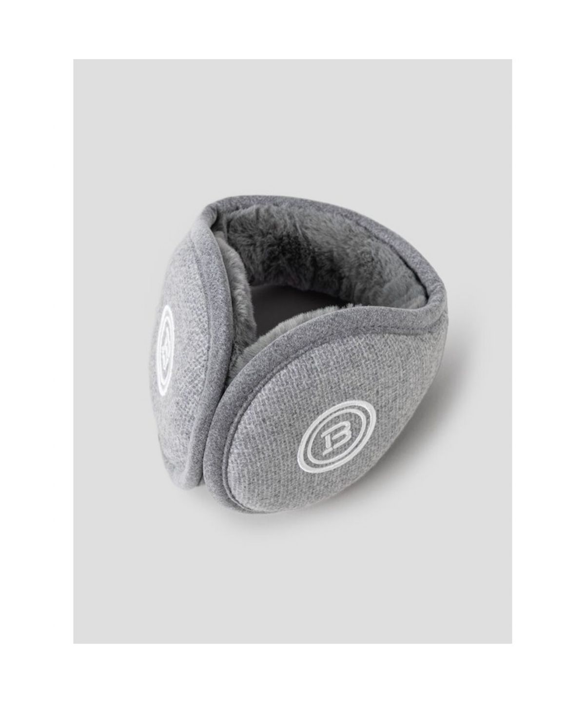 빈폴 액세서리(BEANPOLE ACCESSORY) 공용 와이어 이어워머 - 애쉬