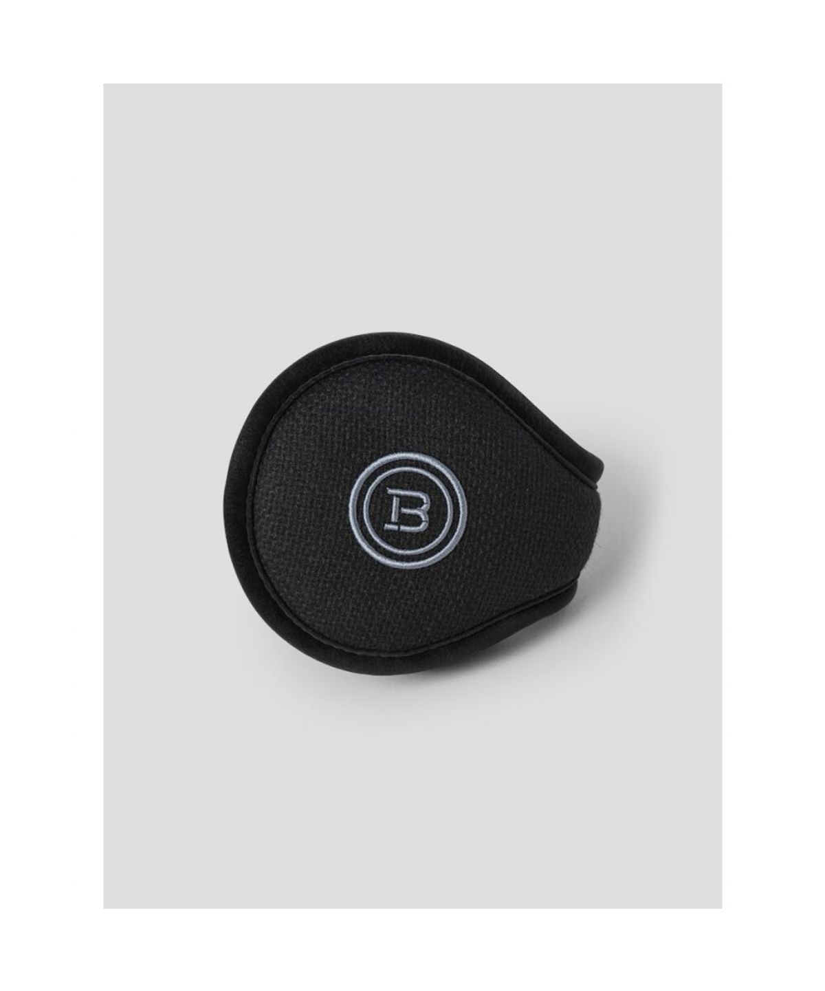빈폴 액세서리(BEANPOLE ACCESSORY) 공용 와이어 이어워머 - 블랙