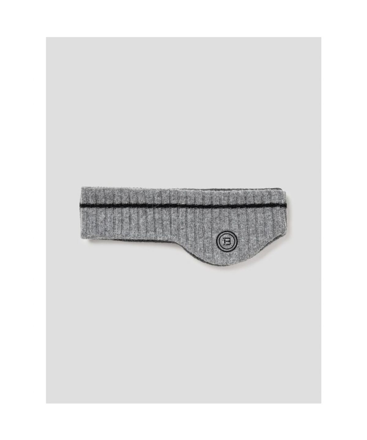 빈폴 액세서리(BEANPOLE ACCESSORY) 공용 방한 헤어밴드 - 애쉬