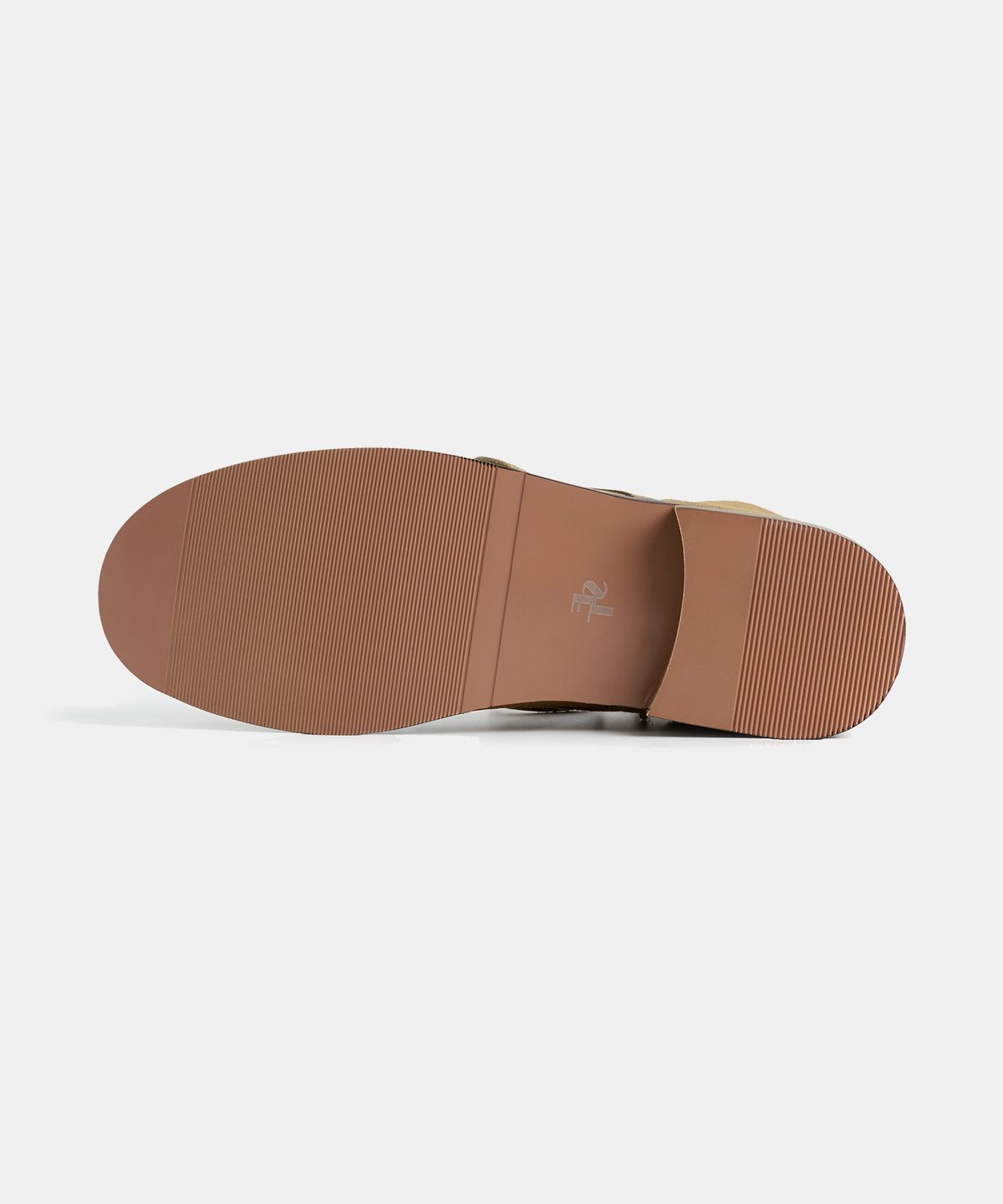 식스핏(6FT) NOMAD DESERT BOOTS (CAMEL)